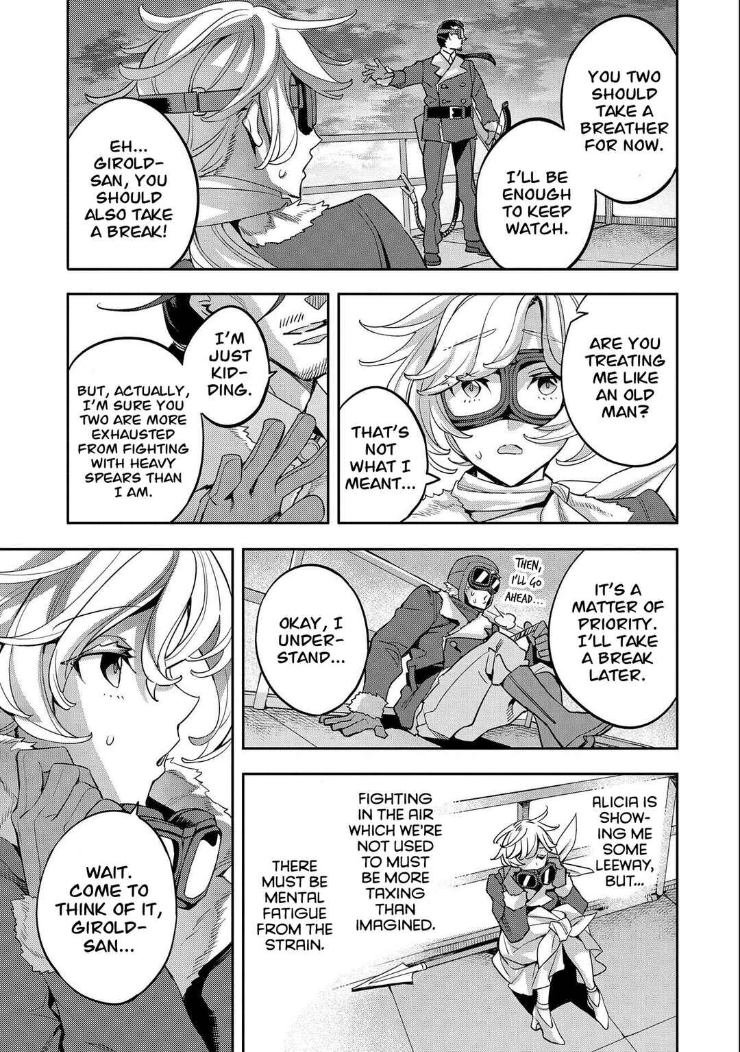 Page 18 Chapter 14 Tensei Shitekara 40-nen. Sorosoro, Ojisan mo Koi ga Shitai. Nidome no Jinsei wa Harem Route?!