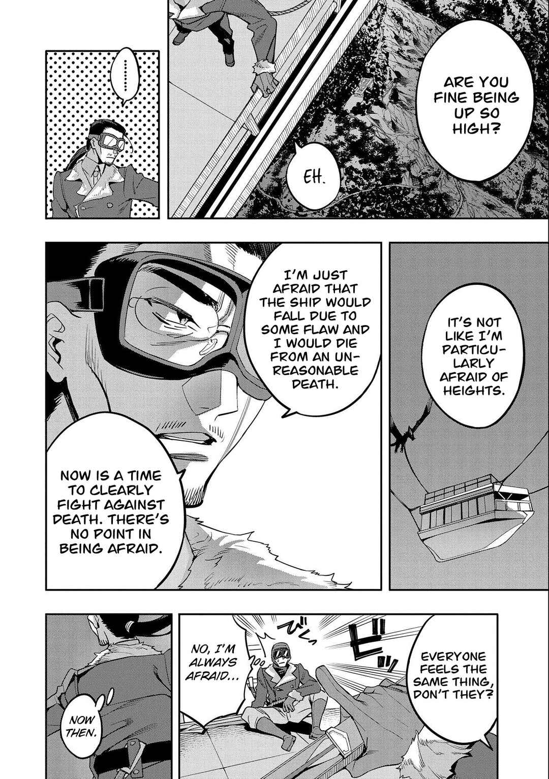 Page 19 Chapter 14 Tensei Shitekara 40-nen. Sorosoro, Ojisan mo Koi ga Shitai. Nidome no Jinsei wa Harem Route?!
