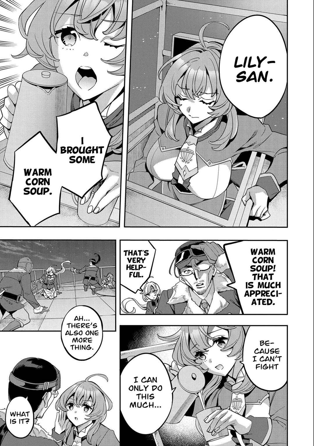 Page 22 Chapter 14 Tensei Shitekara 40-nen. Sorosoro, Ojisan mo Koi ga Shitai. Nidome no Jinsei wa Harem Route?!