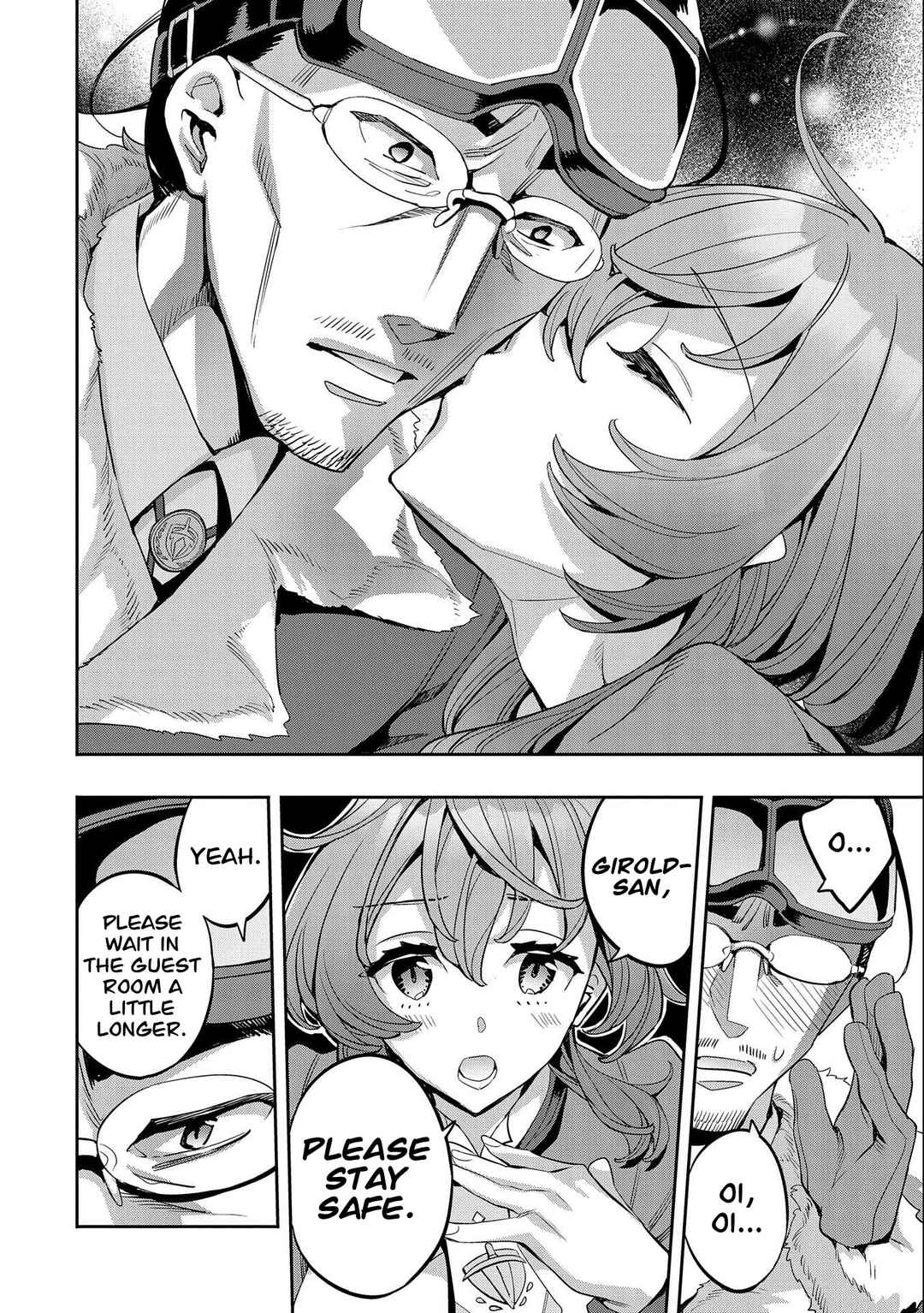 Page 23 Chapter 14 Tensei Shitekara 40-nen. Sorosoro, Ojisan mo Koi ga Shitai. Nidome no Jinsei wa Harem Route?!