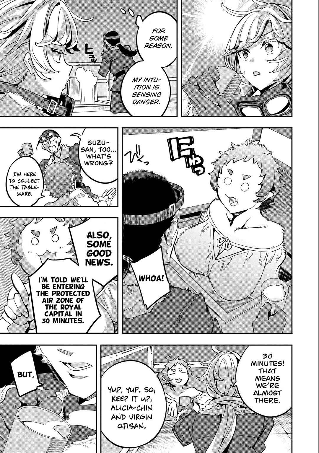 Page 24 Chapter 14 Tensei Shitekara 40-nen. Sorosoro, Ojisan mo Koi ga Shitai. Nidome no Jinsei wa Harem Route?!