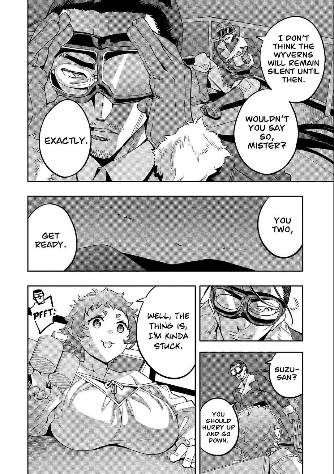 Page 25 Chapter 14 Tensei Shitekara 40-nen. Sorosoro, Ojisan mo Koi ga Shitai. Nidome no Jinsei wa Harem Route?!