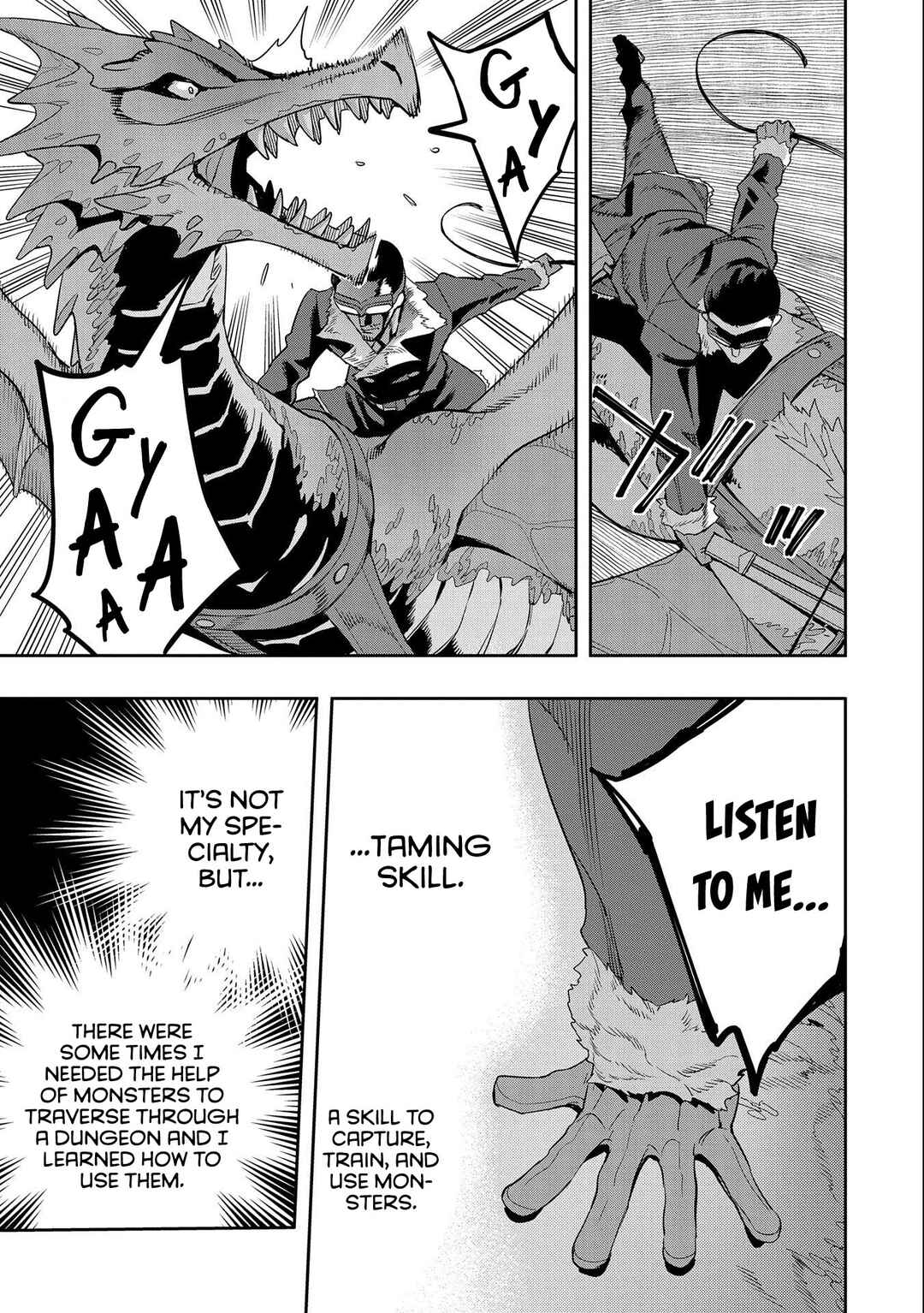 Page 32 Chapter 14 Tensei Shitekara 40-nen. Sorosoro, Ojisan mo Koi ga Shitai. Nidome no Jinsei wa Harem Route?!