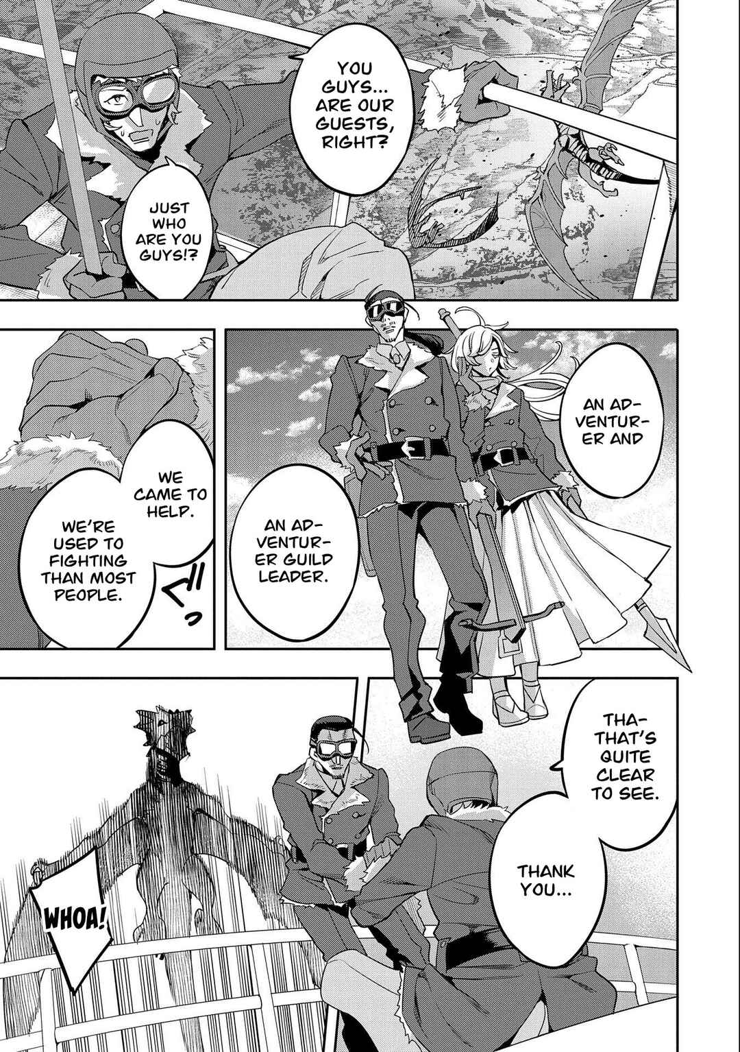 Page 8 Chapter 14 Tensei Shitekara 40-nen. Sorosoro, Ojisan mo Koi ga Shitai. Nidome no Jinsei wa Harem Route?!