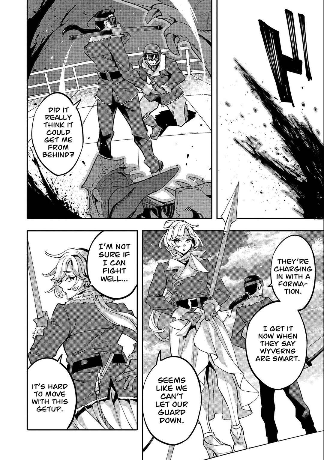 Page 9 Chapter 14 Tensei Shitekara 40-nen. Sorosoro, Ojisan mo Koi ga Shitai. Nidome no Jinsei wa Harem Route?!