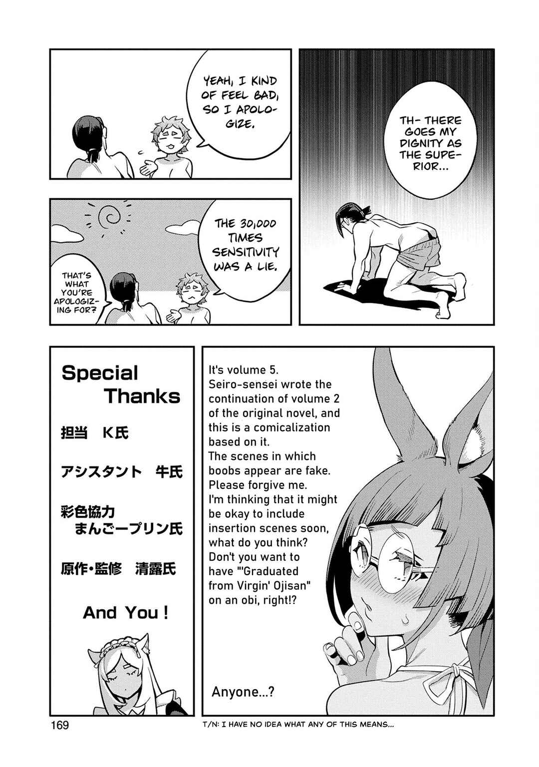 Page 11 Chapter 25.5 Tensei Shitekara 40-nen. Sorosoro, Ojisan mo Koi ga Shitai. Nidome no Jinsei wa Harem Route?!
