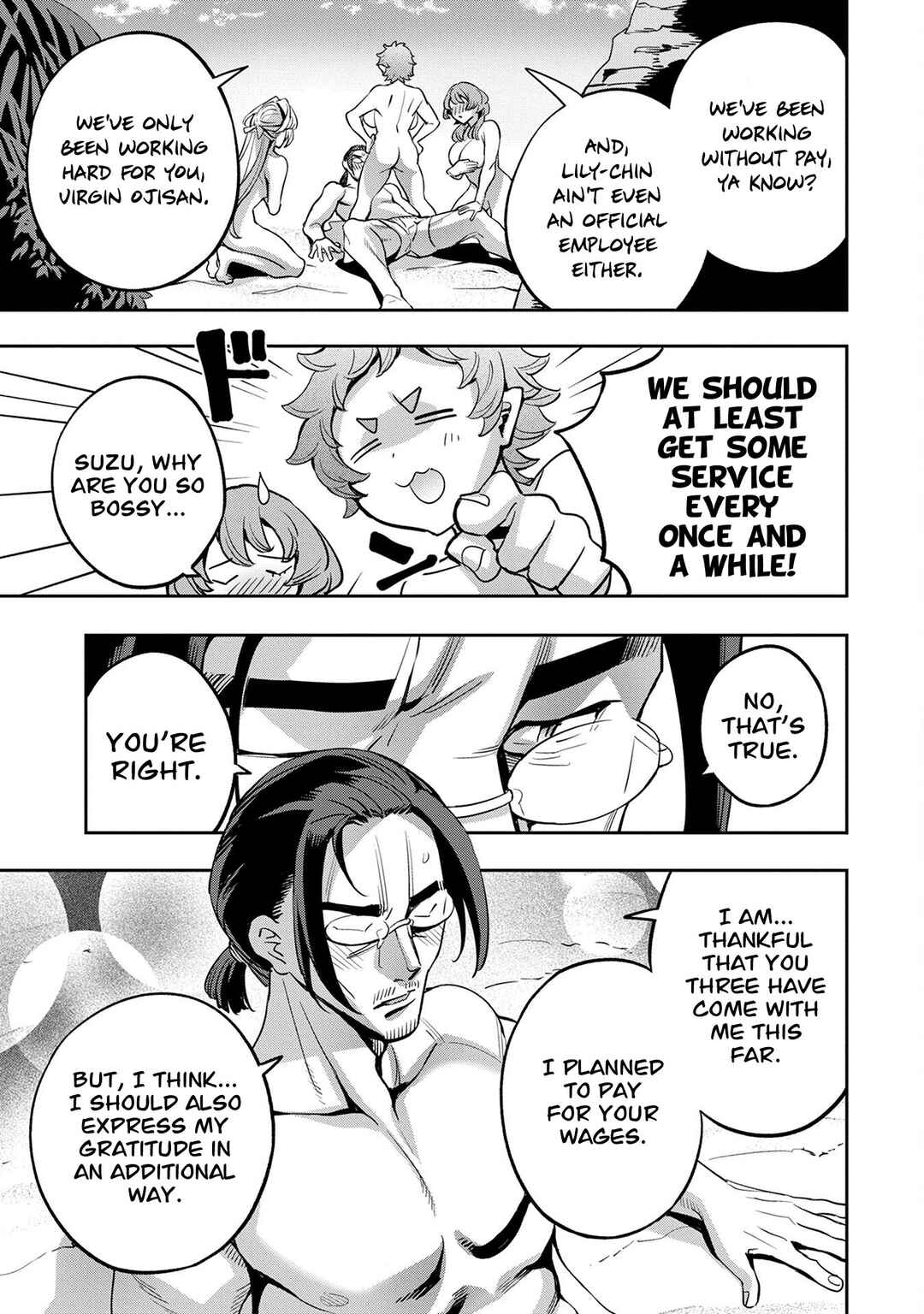 Page 2 Chapter 25.5 Tensei Shitekara 40-nen. Sorosoro, Ojisan mo Koi ga Shitai. Nidome no Jinsei wa Harem Route?!