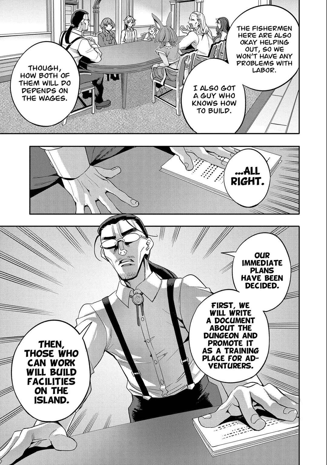 Page 10 Chapter 25 Tensei Shitekara 40-nen. Sorosoro, Ojisan mo Koi ga Shitai. Nidome no Jinsei wa Harem Route?!