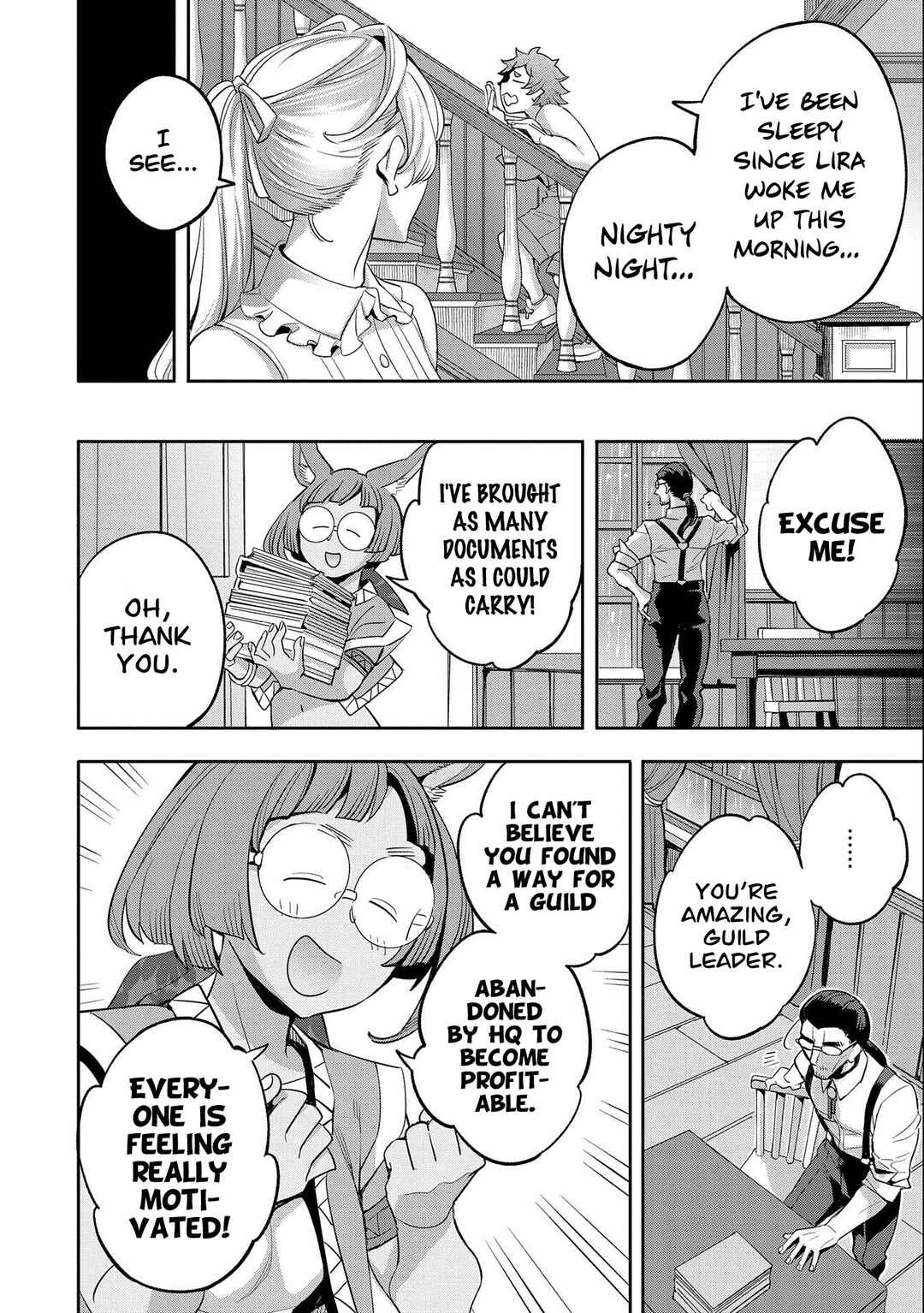 Page 13 Chapter 25 Tensei Shitekara 40-nen. Sorosoro, Ojisan mo Koi ga Shitai. Nidome no Jinsei wa Harem Route?!