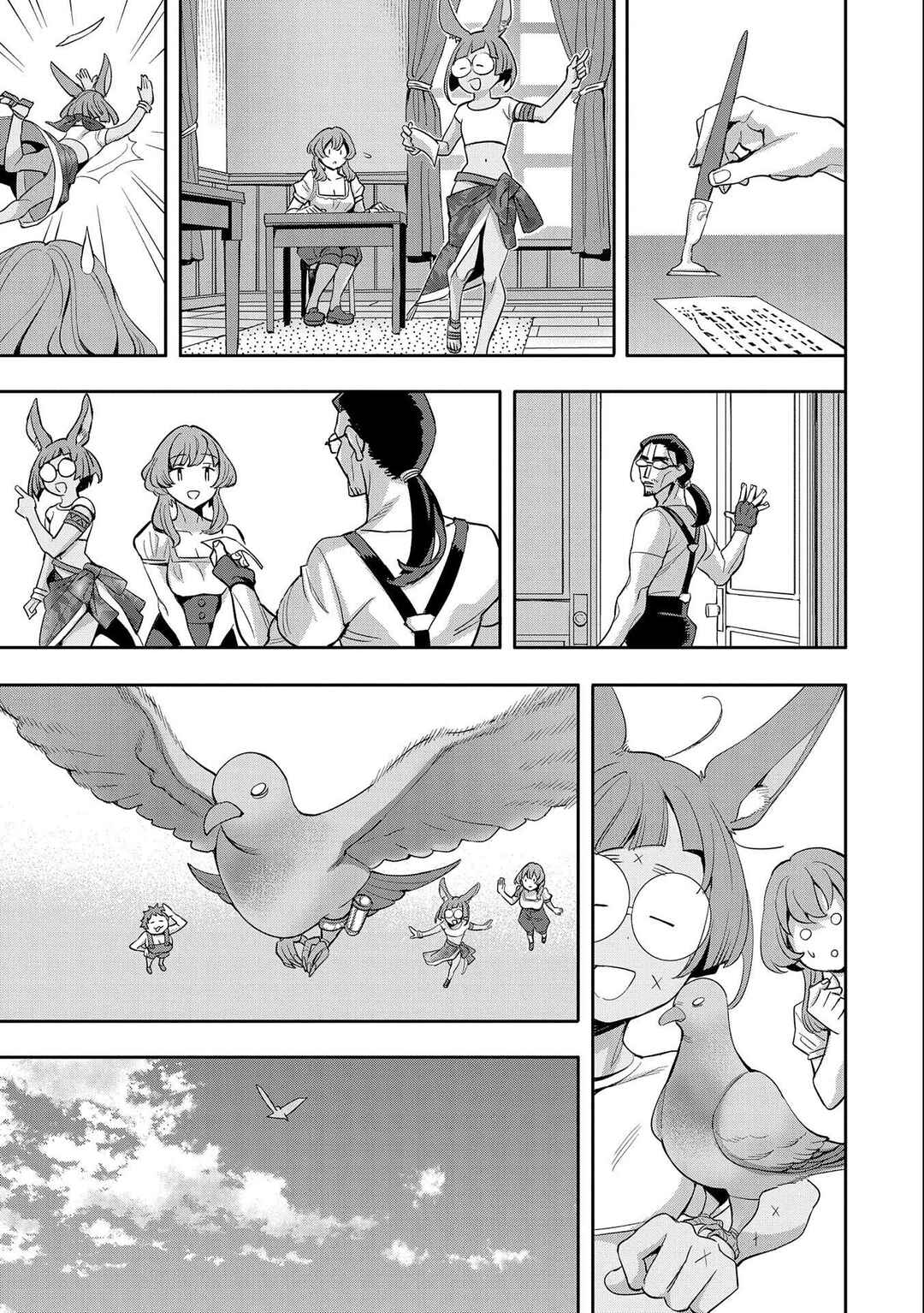 Page 20 Chapter 25 Tensei Shitekara 40-nen. Sorosoro, Ojisan mo Koi ga Shitai. Nidome no Jinsei wa Harem Route?!