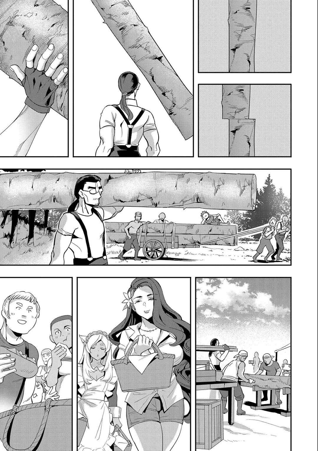 Page 22 Chapter 25 Tensei Shitekara 40-nen. Sorosoro, Ojisan mo Koi ga Shitai. Nidome no Jinsei wa Harem Route?!