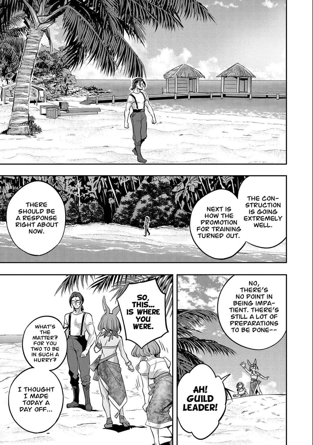 Page 24 Chapter 25 Tensei Shitekara 40-nen. Sorosoro, Ojisan mo Koi ga Shitai. Nidome no Jinsei wa Harem Route?!
