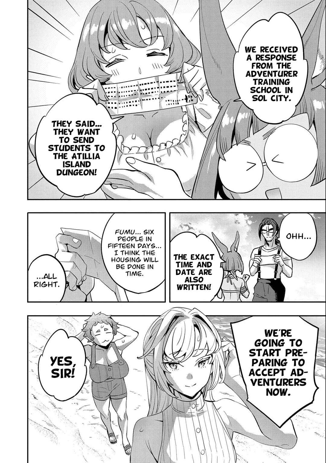 Page 25 Chapter 25 Tensei Shitekara 40-nen. Sorosoro, Ojisan mo Koi ga Shitai. Nidome no Jinsei wa Harem Route?!