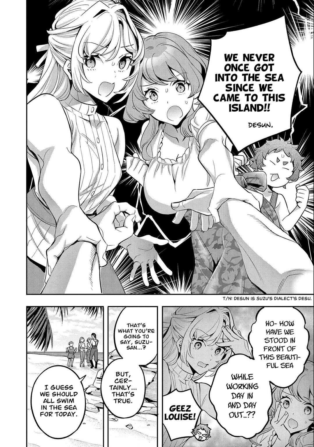 Page 27 Chapter 25 Tensei Shitekara 40-nen. Sorosoro, Ojisan mo Koi ga Shitai. Nidome no Jinsei wa Harem Route?!
