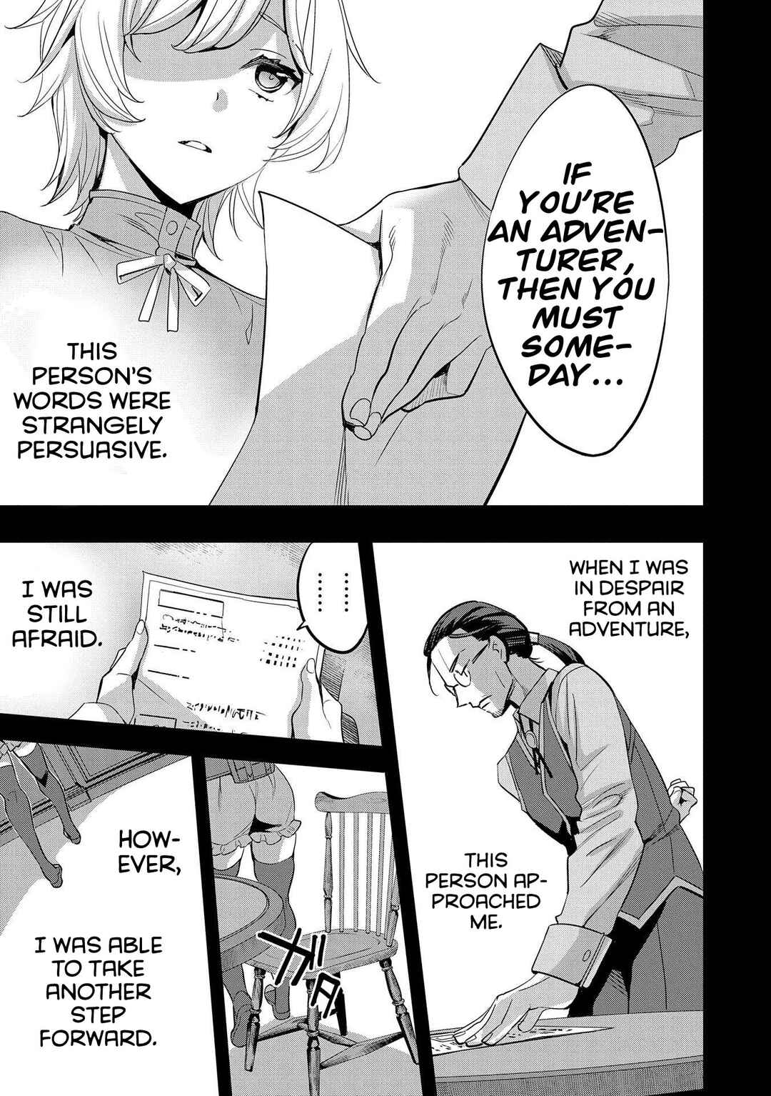 Page 10 Chapter 4 Tensei Shitekara 40-nen. Sorosoro, Ojisan mo Koi ga Shitai. Nidome no Jinsei wa Harem Route?!