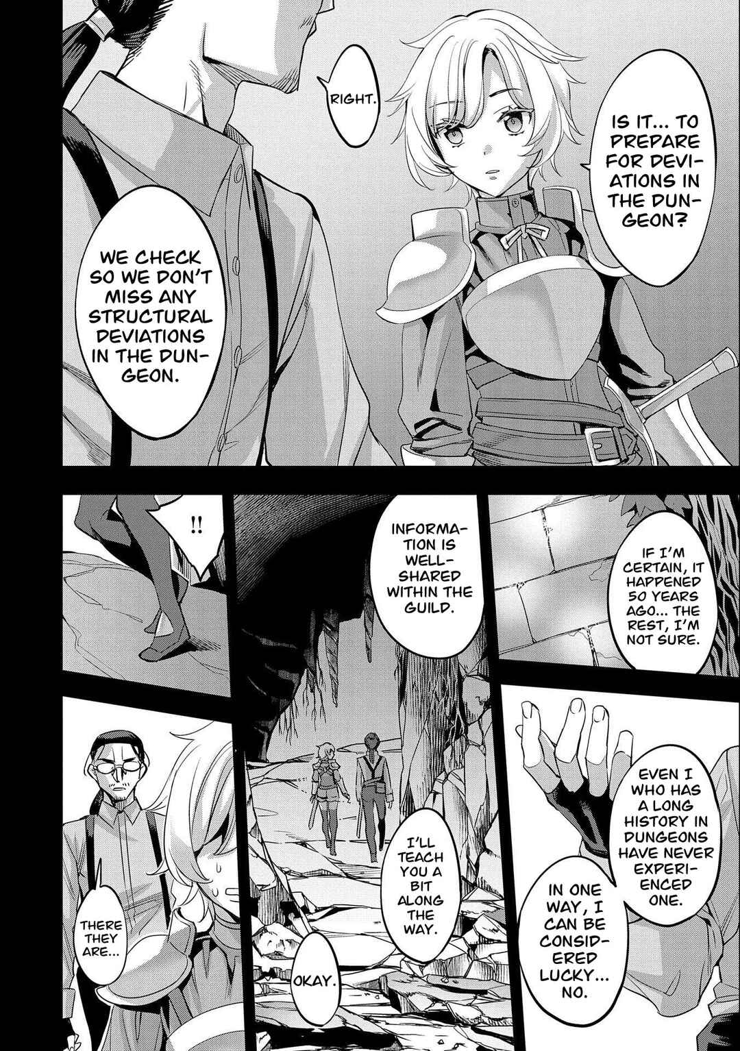 Page 15 Chapter 4 Tensei Shitekara 40-nen. Sorosoro, Ojisan mo Koi ga Shitai. Nidome no Jinsei wa Harem Route?!