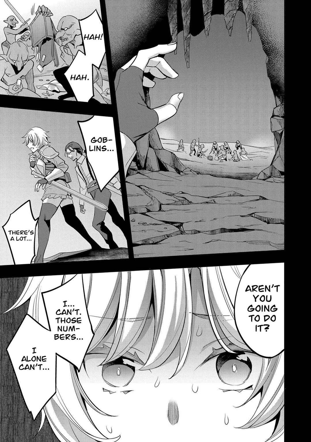 Page 16 Chapter 4 Tensei Shitekara 40-nen. Sorosoro, Ojisan mo Koi ga Shitai. Nidome no Jinsei wa Harem Route?!