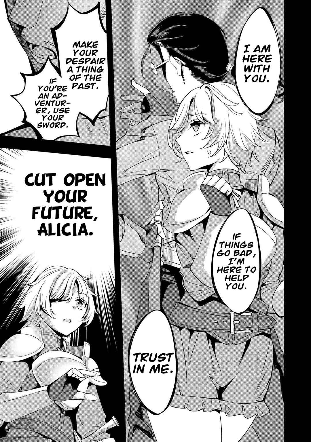 Page 18 Chapter 4 Tensei Shitekara 40-nen. Sorosoro, Ojisan mo Koi ga Shitai. Nidome no Jinsei wa Harem Route?!