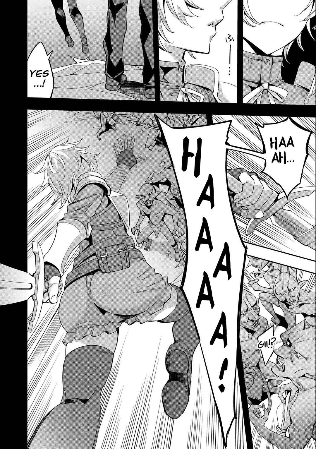 Page 19 Chapter 4 Tensei Shitekara 40-nen. Sorosoro, Ojisan mo Koi ga Shitai. Nidome no Jinsei wa Harem Route?!