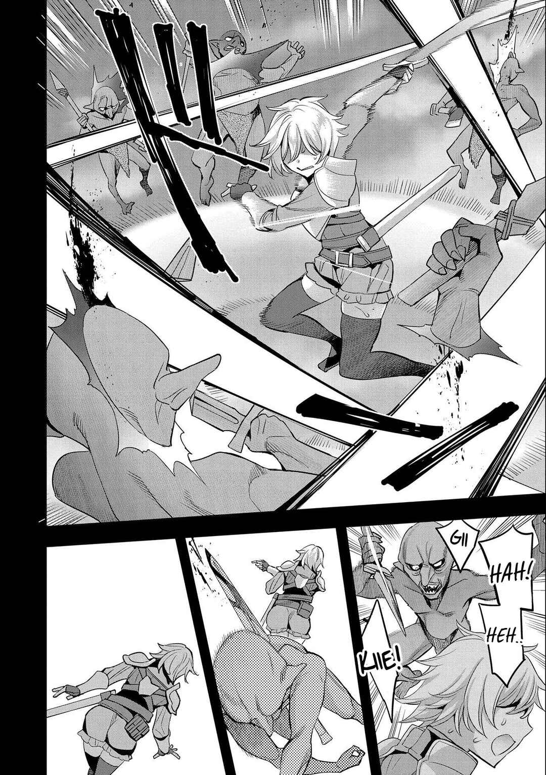 Page 21 Chapter 4 Tensei Shitekara 40-nen. Sorosoro, Ojisan mo Koi ga Shitai. Nidome no Jinsei wa Harem Route?!