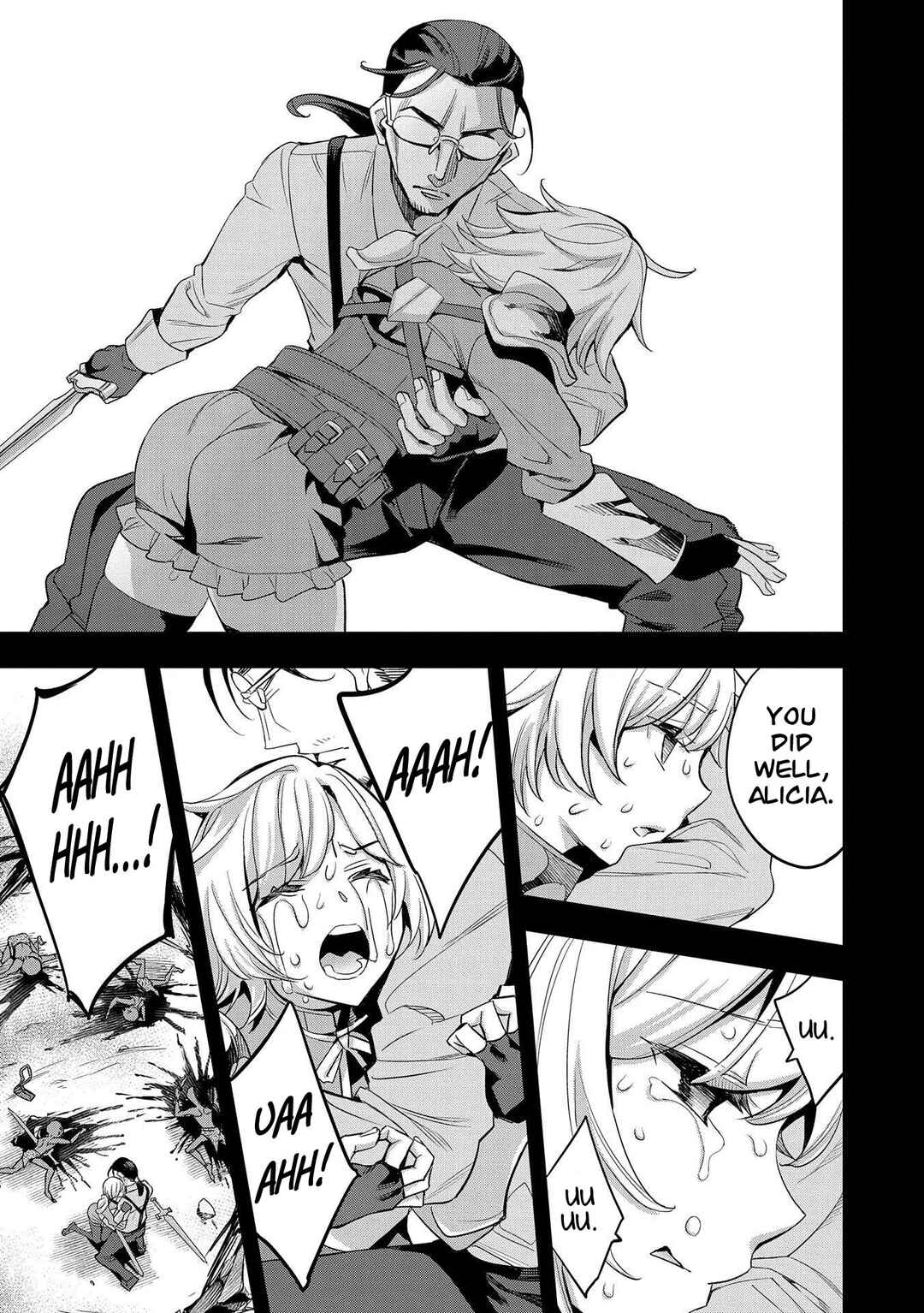 Page 22 Chapter 4 Tensei Shitekara 40-nen. Sorosoro, Ojisan mo Koi ga Shitai. Nidome no Jinsei wa Harem Route?!