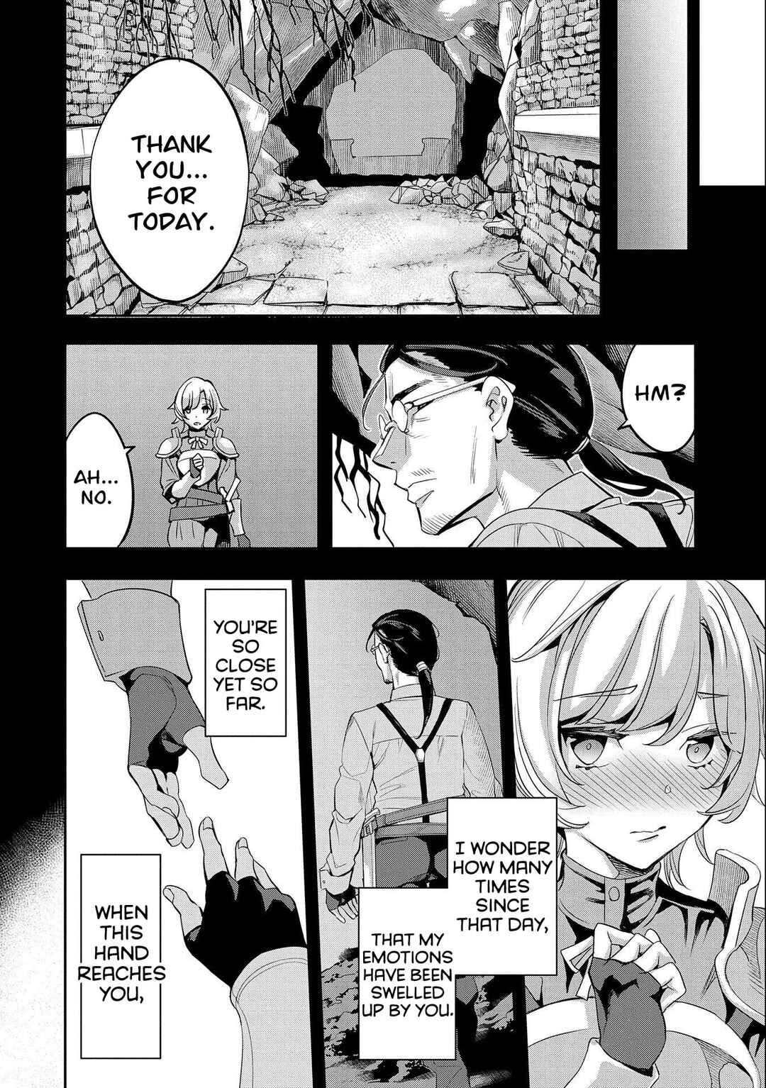 Page 23 Chapter 4 Tensei Shitekara 40-nen. Sorosoro, Ojisan mo Koi ga Shitai. Nidome no Jinsei wa Harem Route?!