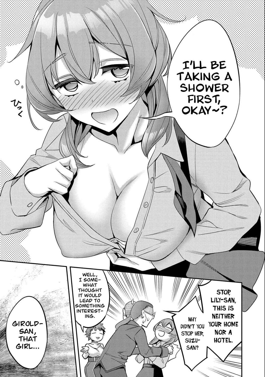 Page 28 Chapter 4 Tensei Shitekara 40-nen. Sorosoro, Ojisan mo Koi ga Shitai. Nidome no Jinsei wa Harem Route?!