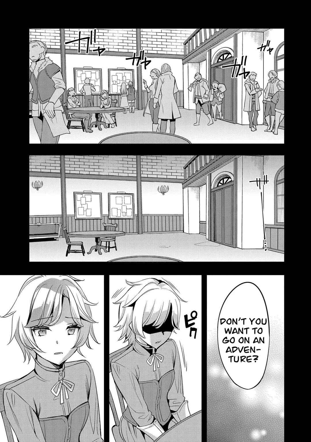Page 8 Chapter 4 Tensei Shitekara 40-nen. Sorosoro, Ojisan mo Koi ga Shitai. Nidome no Jinsei wa Harem Route?!