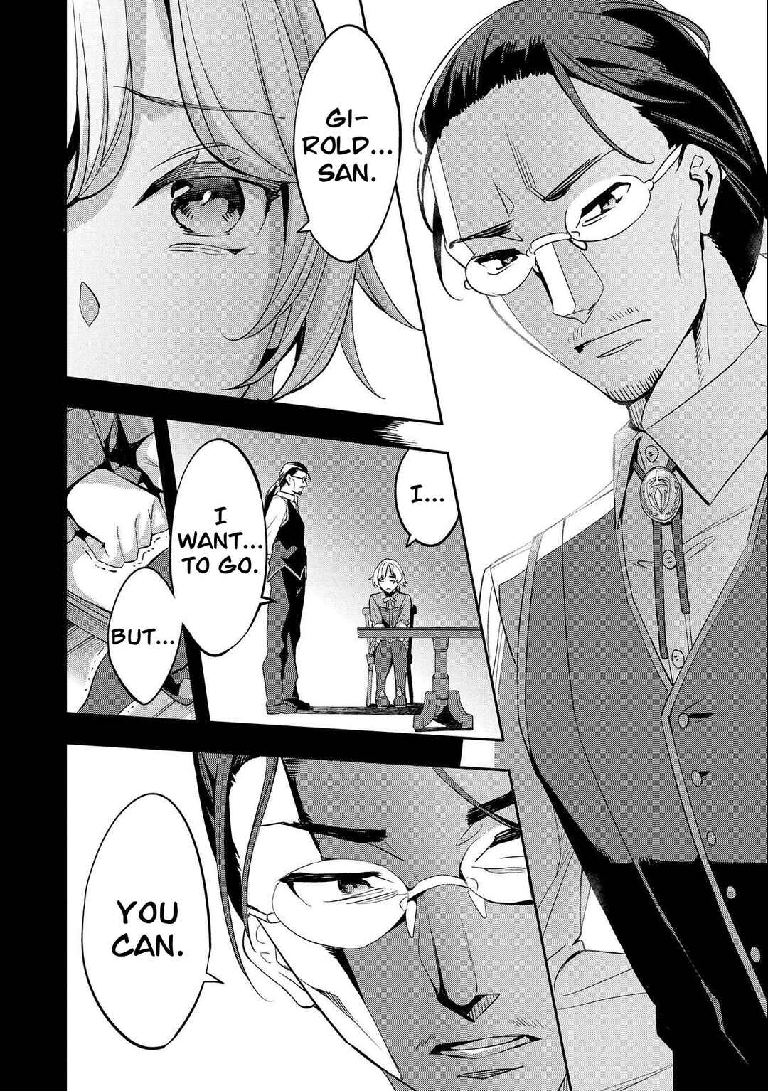 Page 9 Chapter 4 Tensei Shitekara 40-nen. Sorosoro, Ojisan mo Koi ga Shitai. Nidome no Jinsei wa Harem Route?!