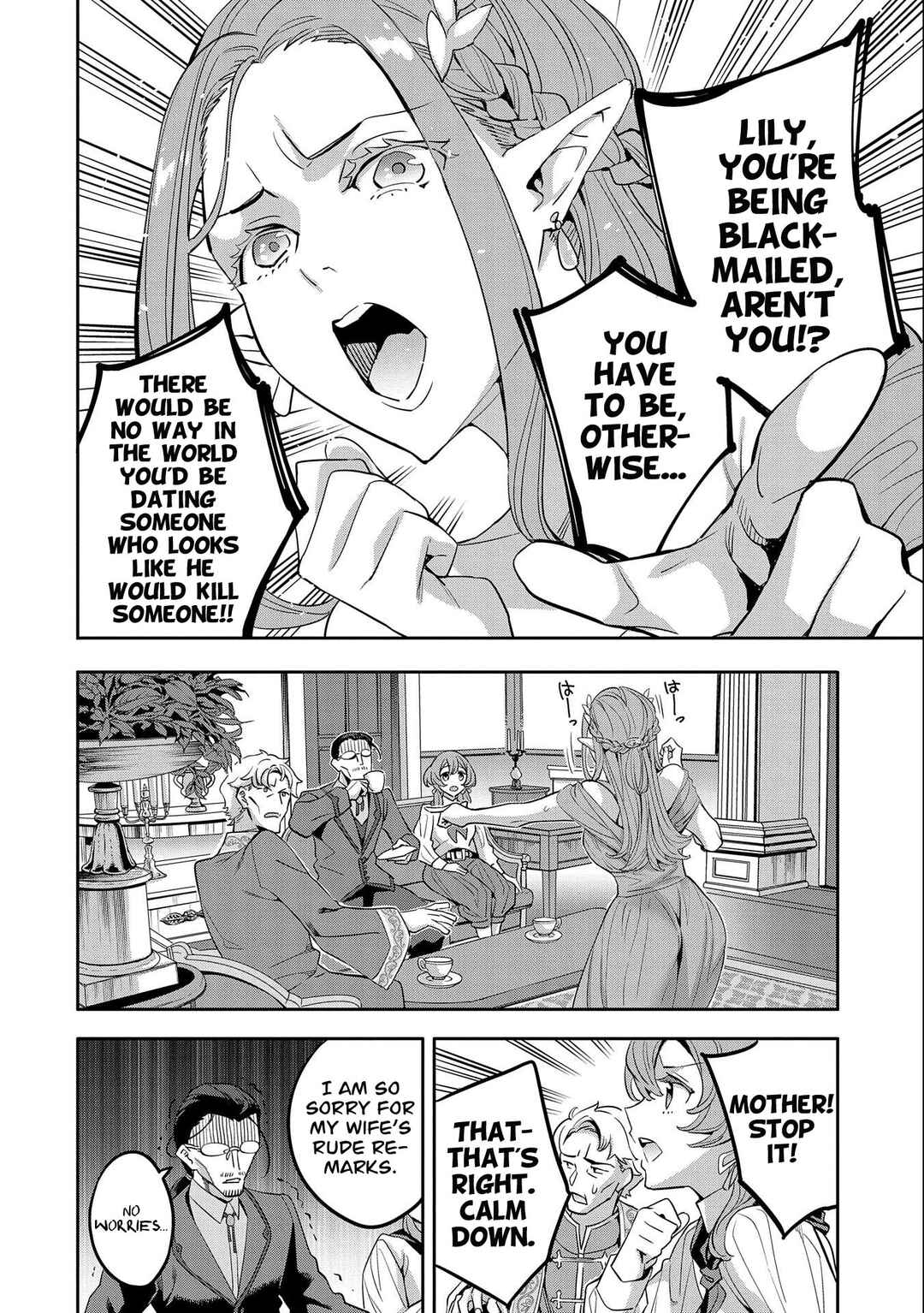 Page 11 Chapter 17 Tensei Shitekara 40-nen. Sorosoro, Ojisan mo Koi ga Shitai. Nidome no Jinsei wa Harem Route?!