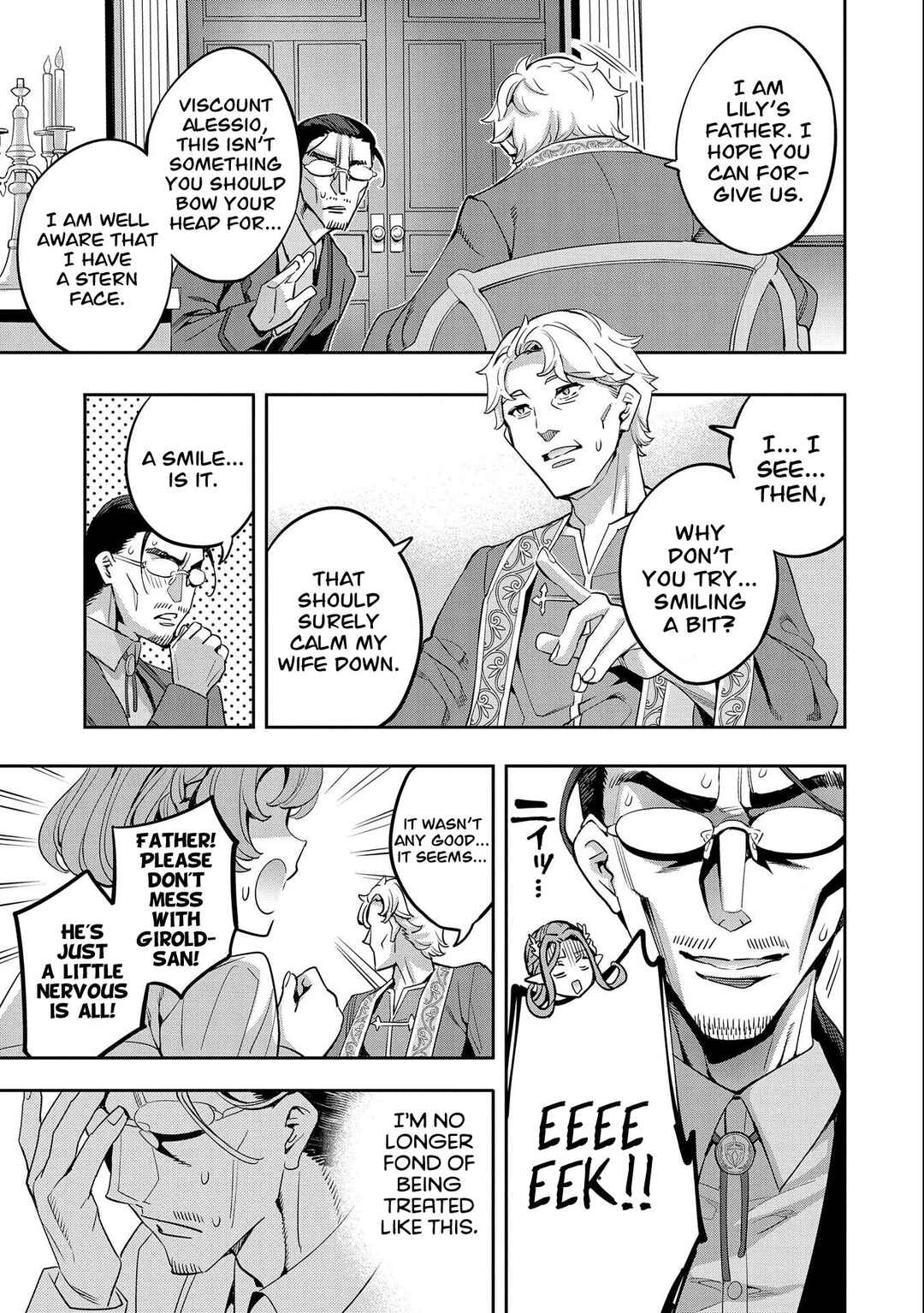 Page 12 Chapter 17 Tensei Shitekara 40-nen. Sorosoro, Ojisan mo Koi ga Shitai. Nidome no Jinsei wa Harem Route?!