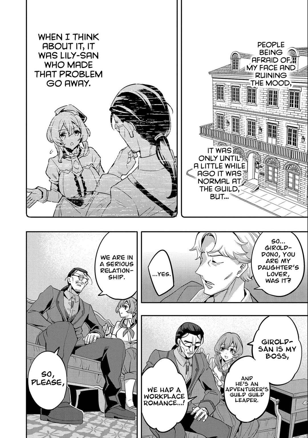 Page 13 Chapter 17 Tensei Shitekara 40-nen. Sorosoro, Ojisan mo Koi ga Shitai. Nidome no Jinsei wa Harem Route?!