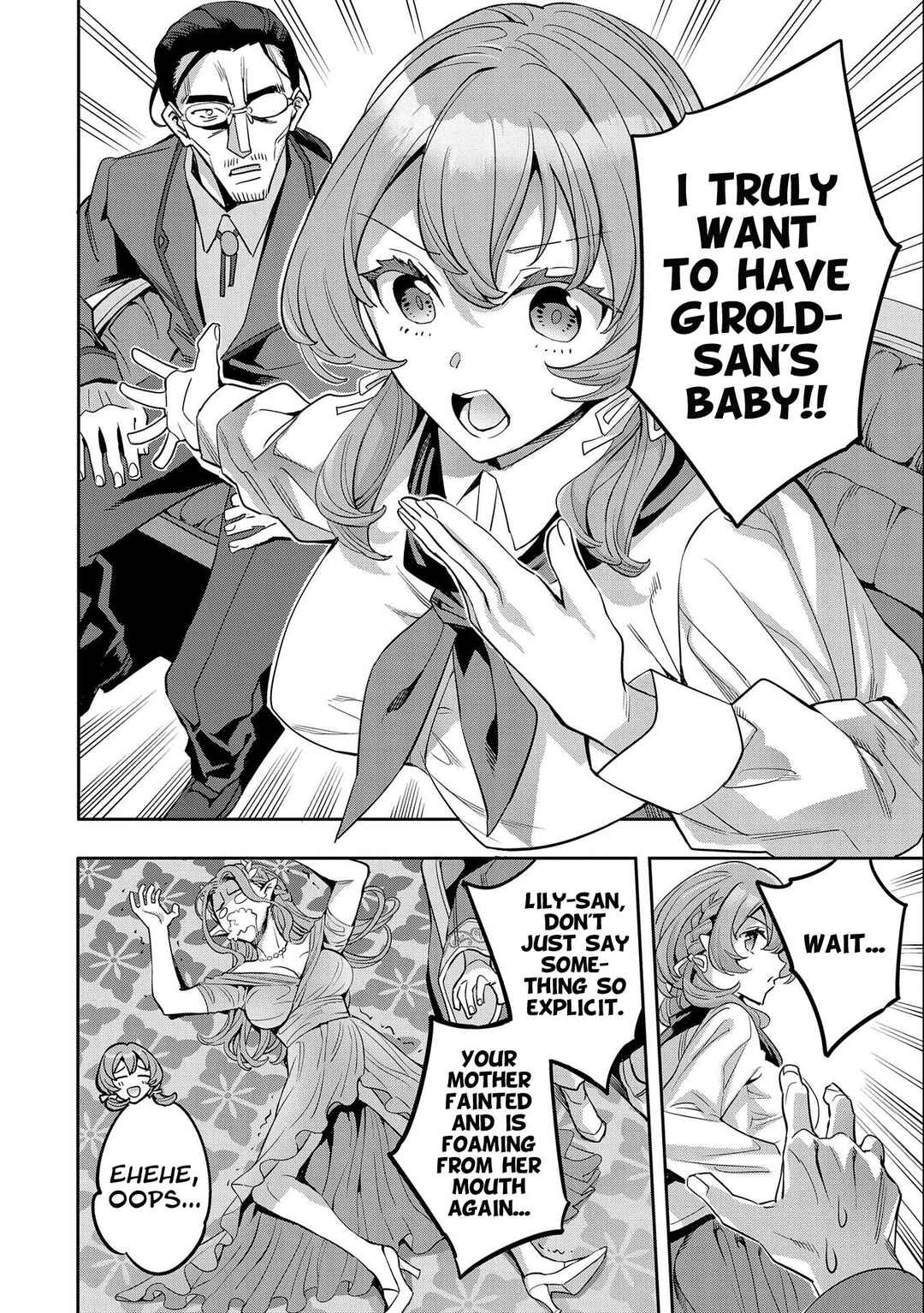 Page 15 Chapter 17 Tensei Shitekara 40-nen. Sorosoro, Ojisan mo Koi ga Shitai. Nidome no Jinsei wa Harem Route?!