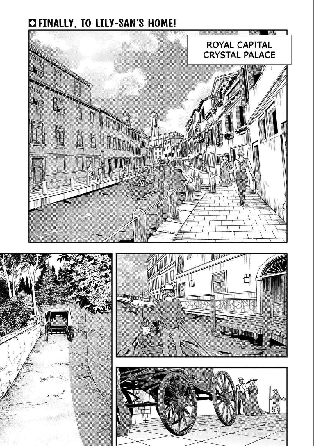 Page 2 Chapter 17 Tensei Shitekara 40-nen. Sorosoro, Ojisan mo Koi ga Shitai. Nidome no Jinsei wa Harem Route?!