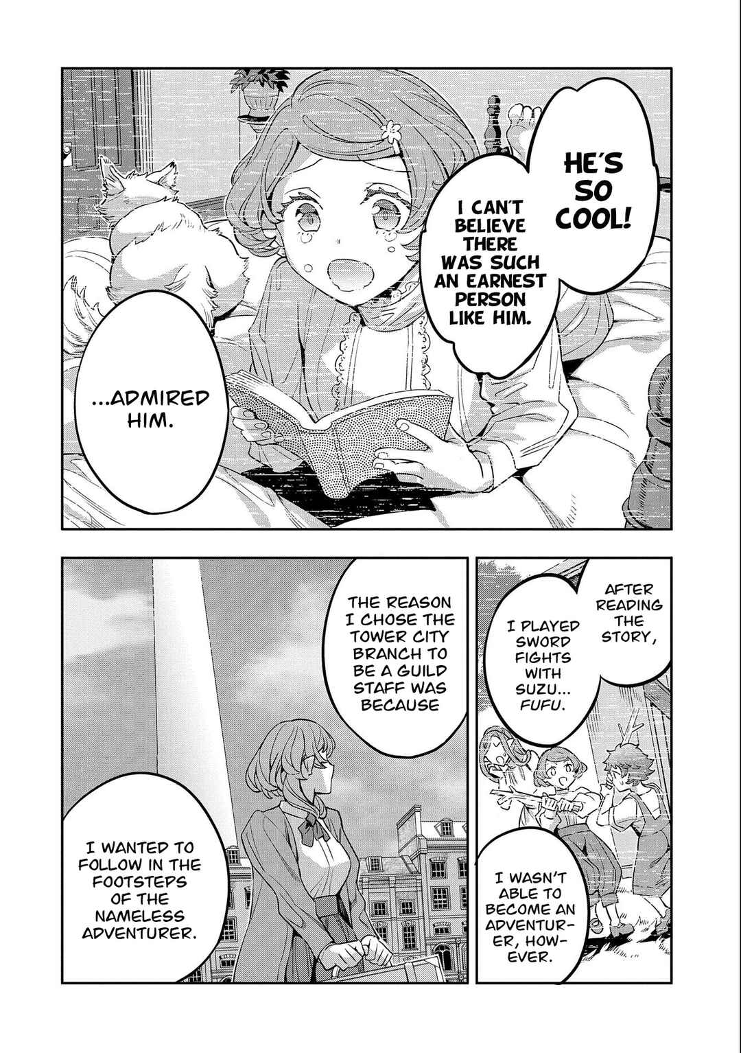 Page 25 Chapter 17 Tensei Shitekara 40-nen. Sorosoro, Ojisan mo Koi ga Shitai. Nidome no Jinsei wa Harem Route?!