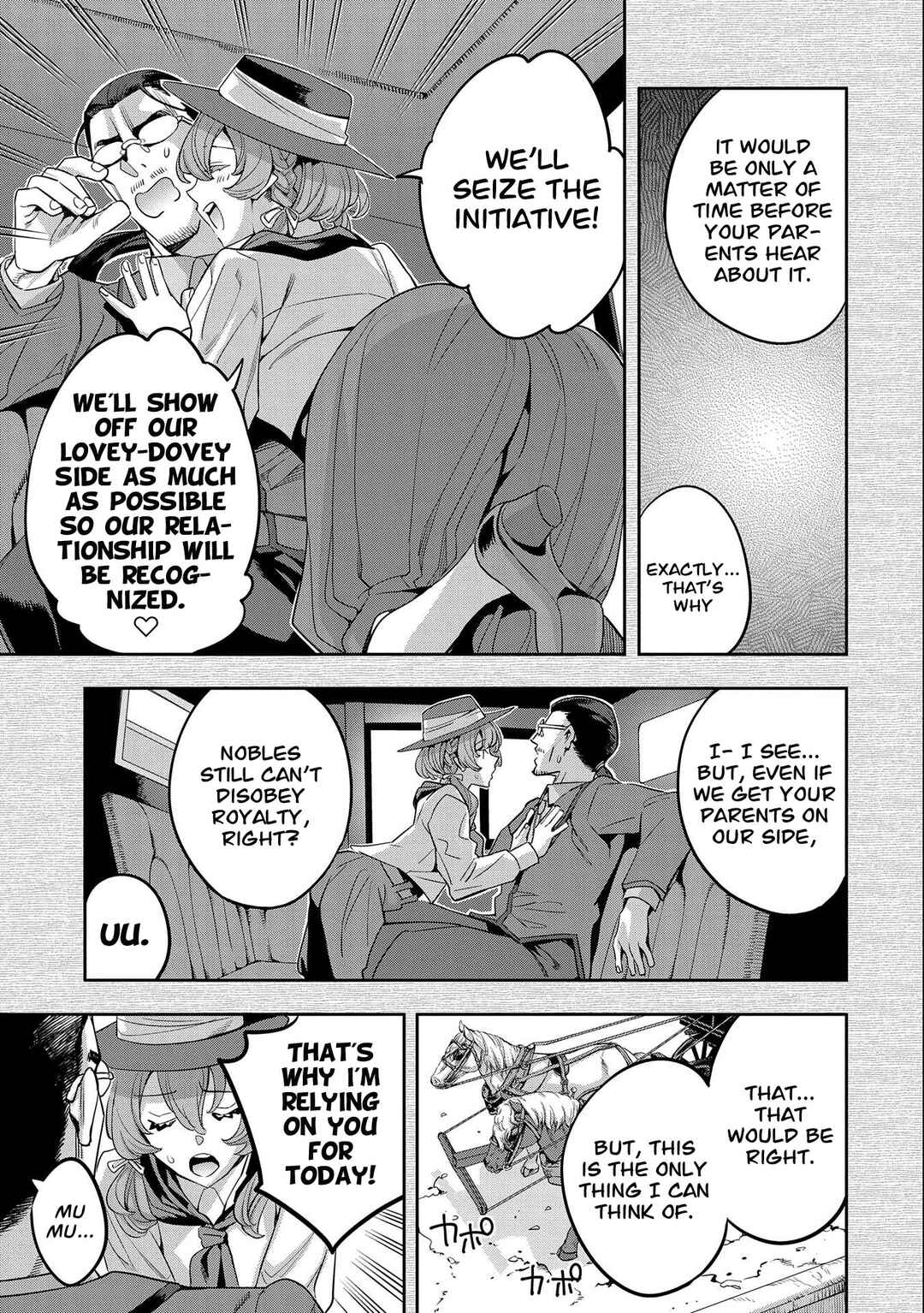 Page 6 Chapter 17 Tensei Shitekara 40-nen. Sorosoro, Ojisan mo Koi ga Shitai. Nidome no Jinsei wa Harem Route?!