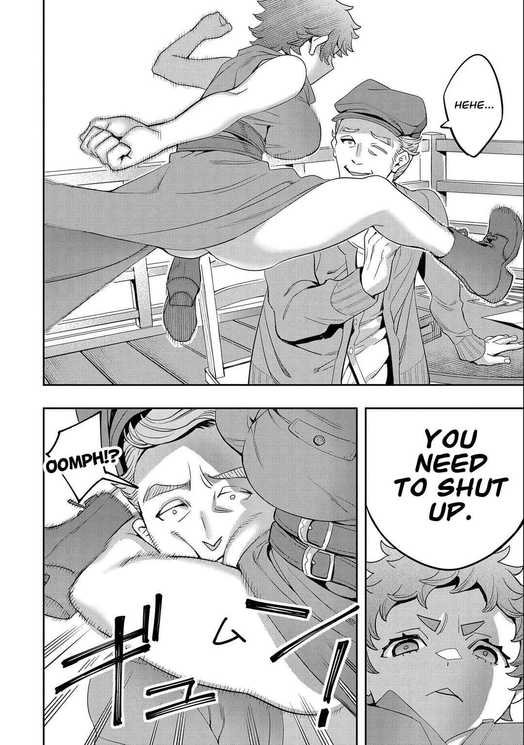 Page 13 Chapter 22 Tensei Shitekara 40-nen. Sorosoro, Ojisan mo Koi ga Shitai. Nidome no Jinsei wa Harem Route?!
