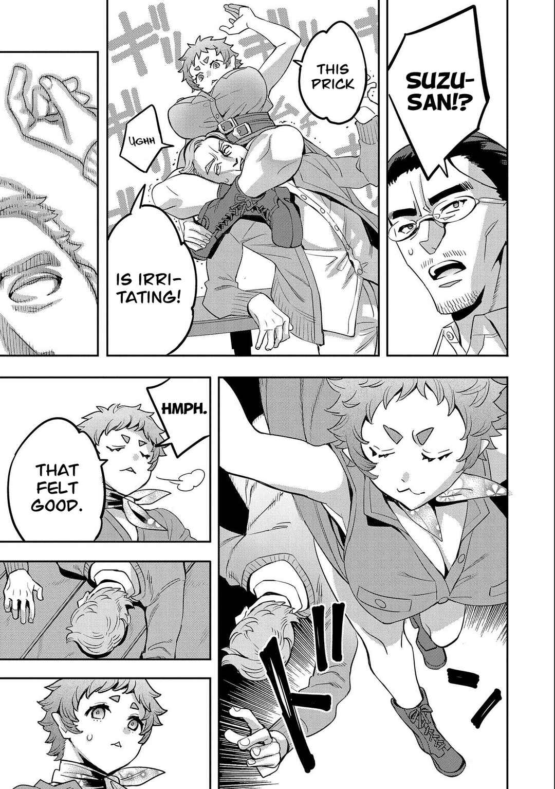 Page 14 Chapter 22 Tensei Shitekara 40-nen. Sorosoro, Ojisan mo Koi ga Shitai. Nidome no Jinsei wa Harem Route?!