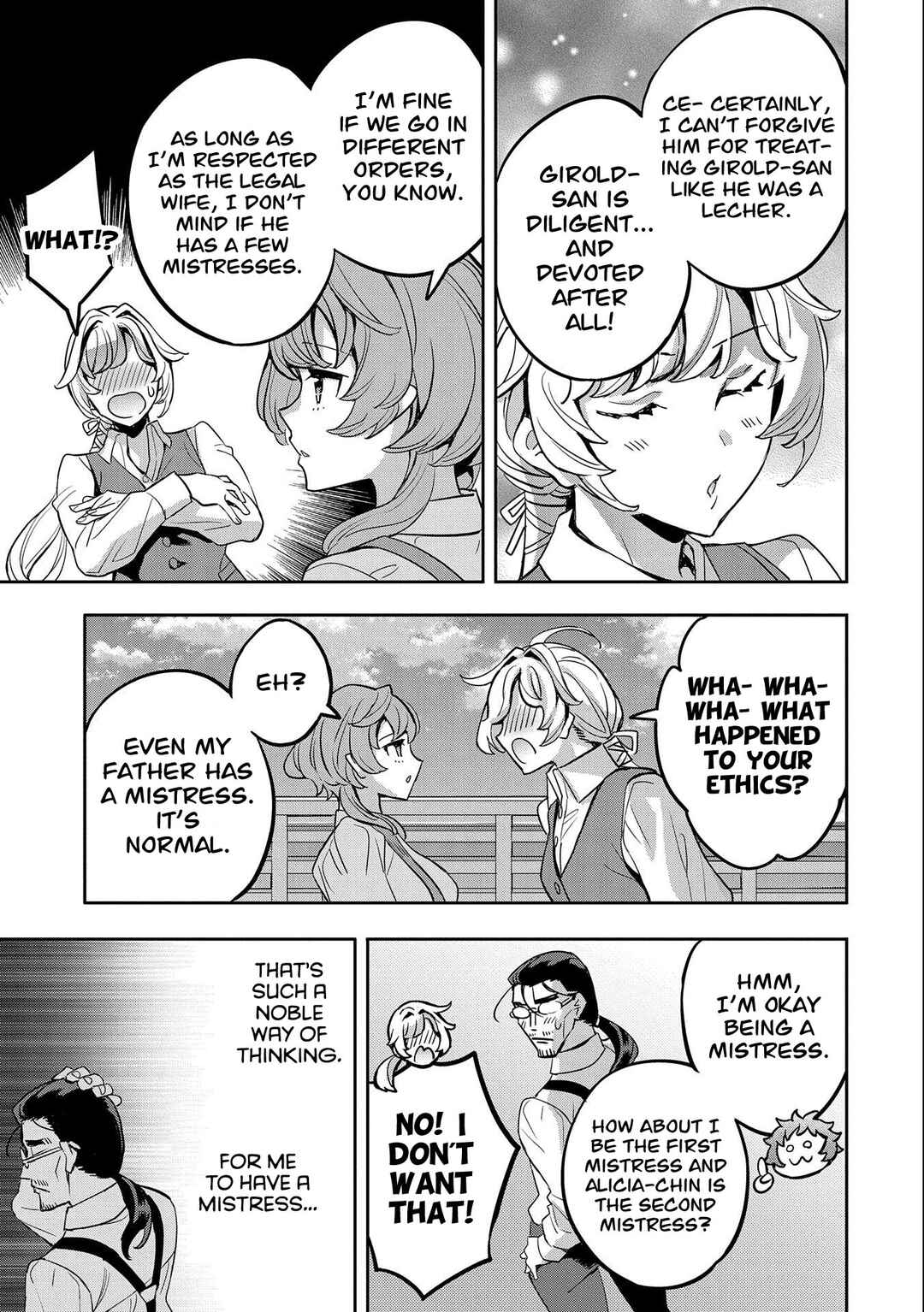 Page 16 Chapter 22 Tensei Shitekara 40-nen. Sorosoro, Ojisan mo Koi ga Shitai. Nidome no Jinsei wa Harem Route?!