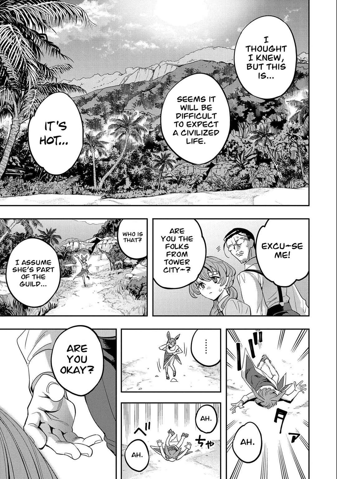 Page 22 Chapter 22 Tensei Shitekara 40-nen. Sorosoro, Ojisan mo Koi ga Shitai. Nidome no Jinsei wa Harem Route?!