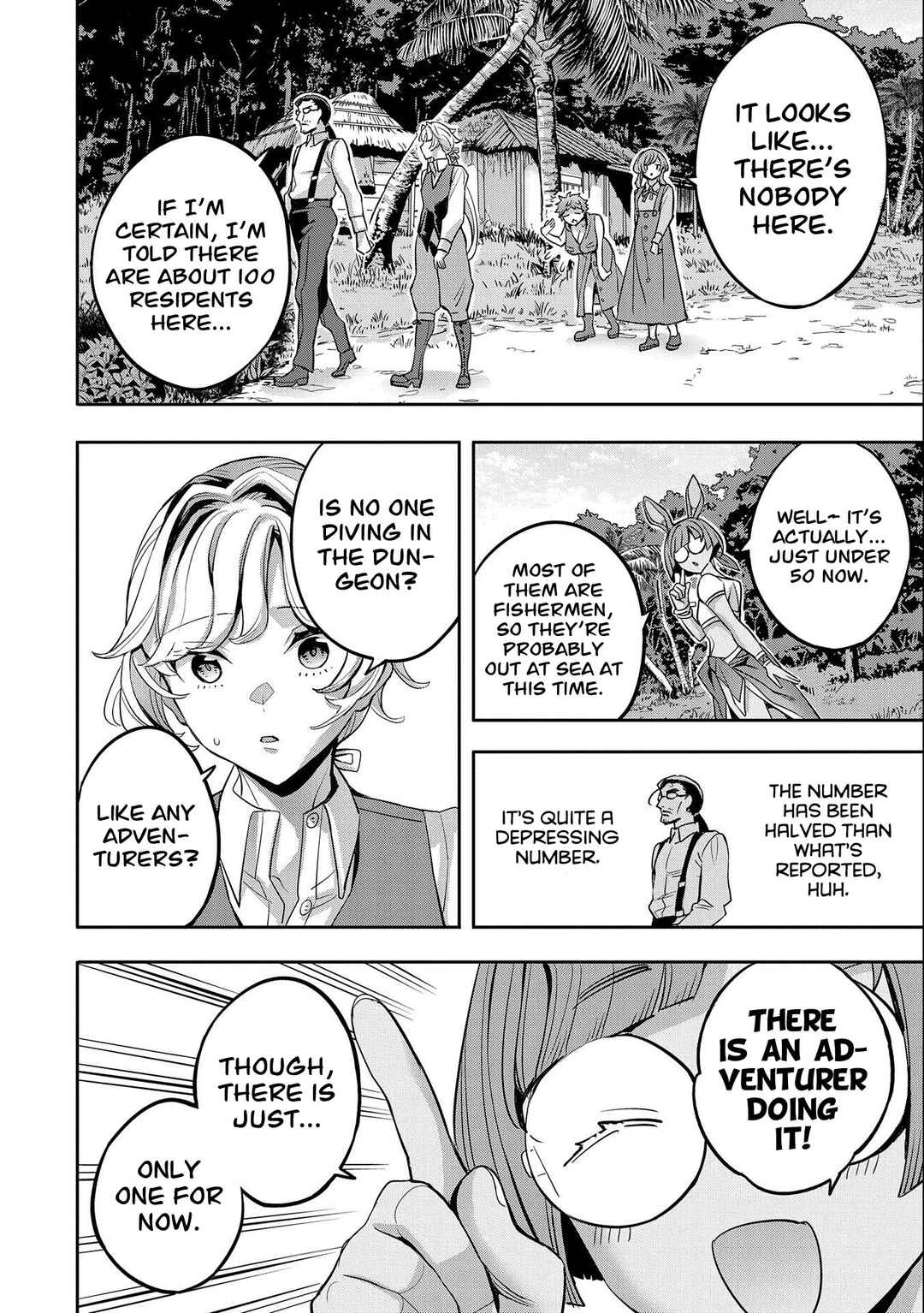 Page 29 Chapter 22 Tensei Shitekara 40-nen. Sorosoro, Ojisan mo Koi ga Shitai. Nidome no Jinsei wa Harem Route?!