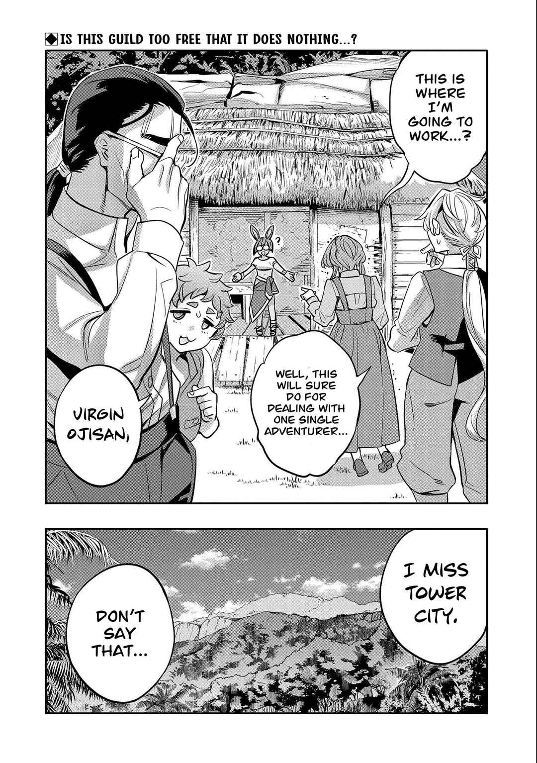 Page 31 Chapter 22 Tensei Shitekara 40-nen. Sorosoro, Ojisan mo Koi ga Shitai. Nidome no Jinsei wa Harem Route?!