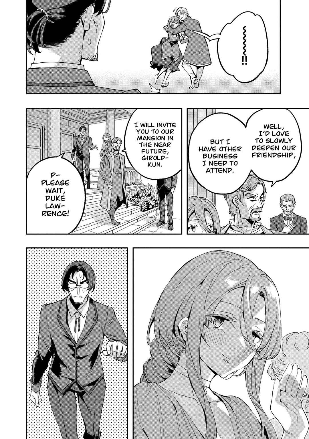 Page 19 Chapter 34 Tensei Shitekara 40-nen. Sorosoro, Ojisan mo Koi ga Shitai. Nidome no Jinsei wa Harem Route?!
