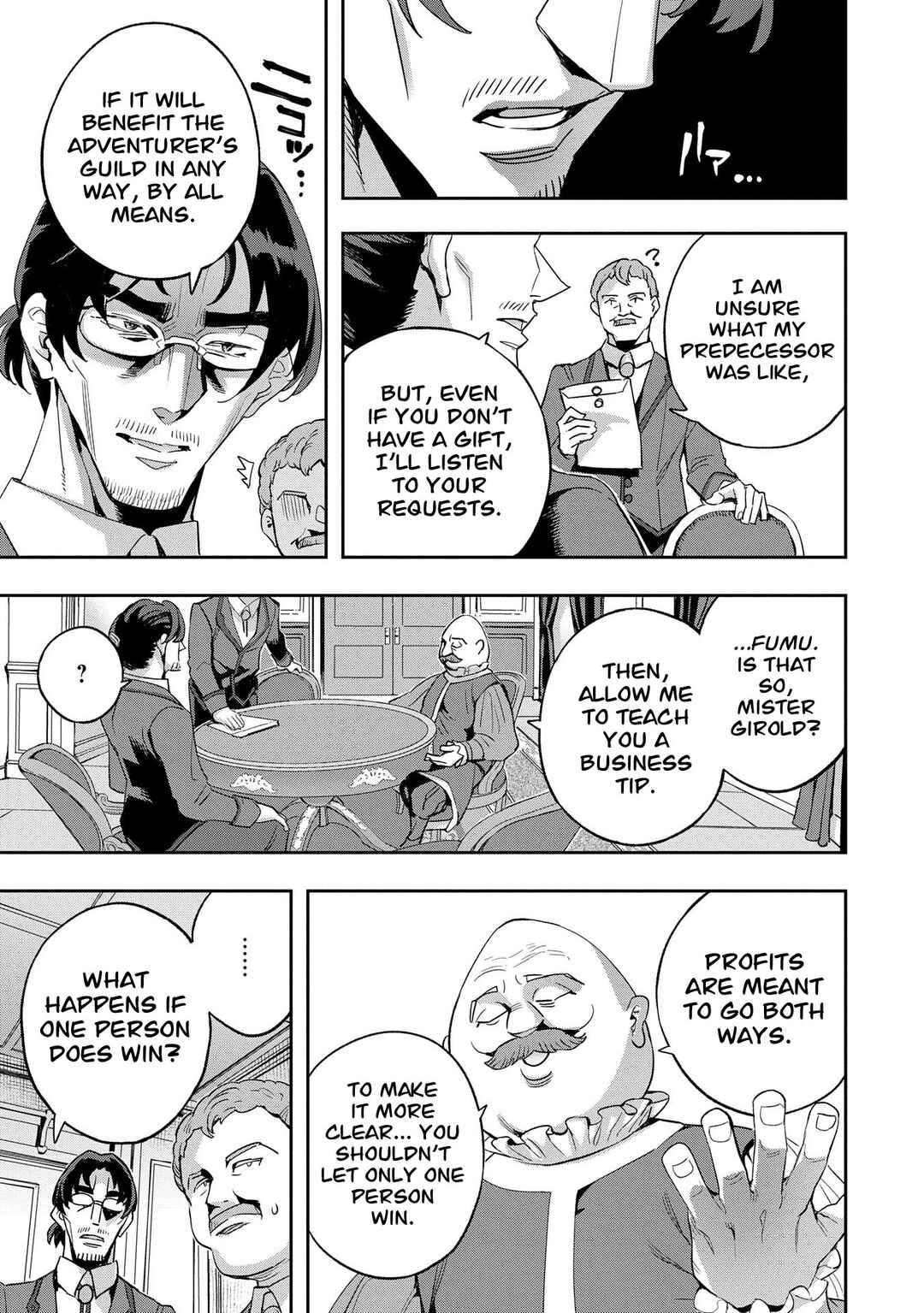 Page 22 Chapter 34 Tensei Shitekara 40-nen. Sorosoro, Ojisan mo Koi ga Shitai. Nidome no Jinsei wa Harem Route?!