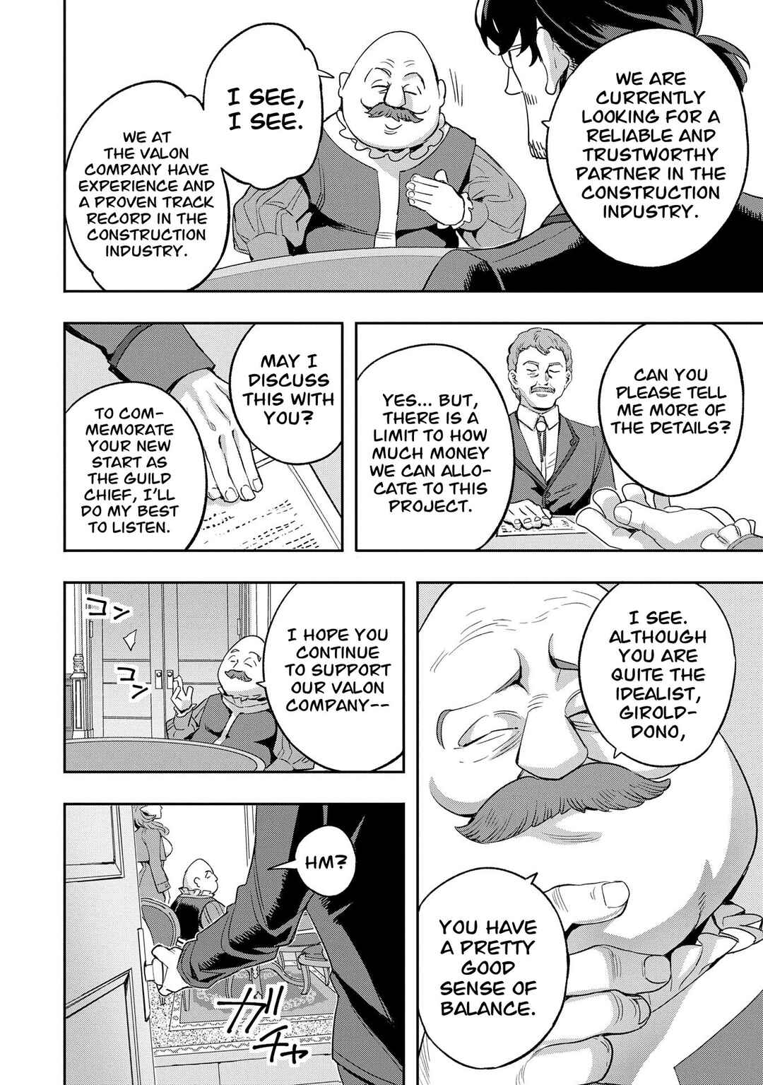 Page 25 Chapter 34 Tensei Shitekara 40-nen. Sorosoro, Ojisan mo Koi ga Shitai. Nidome no Jinsei wa Harem Route?!