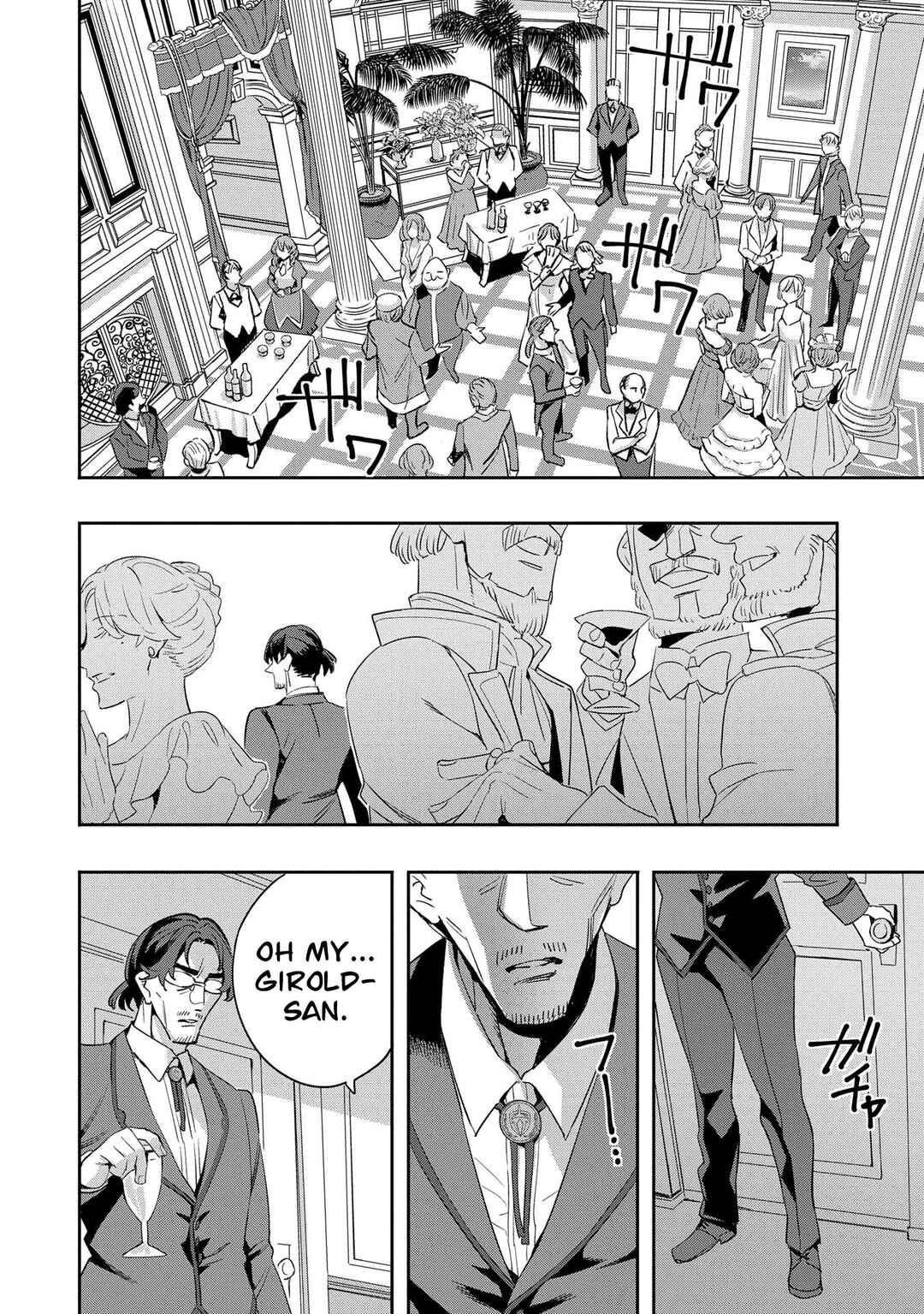 Page 3 Chapter 34 Tensei Shitekara 40-nen. Sorosoro, Ojisan mo Koi ga Shitai. Nidome no Jinsei wa Harem Route?!