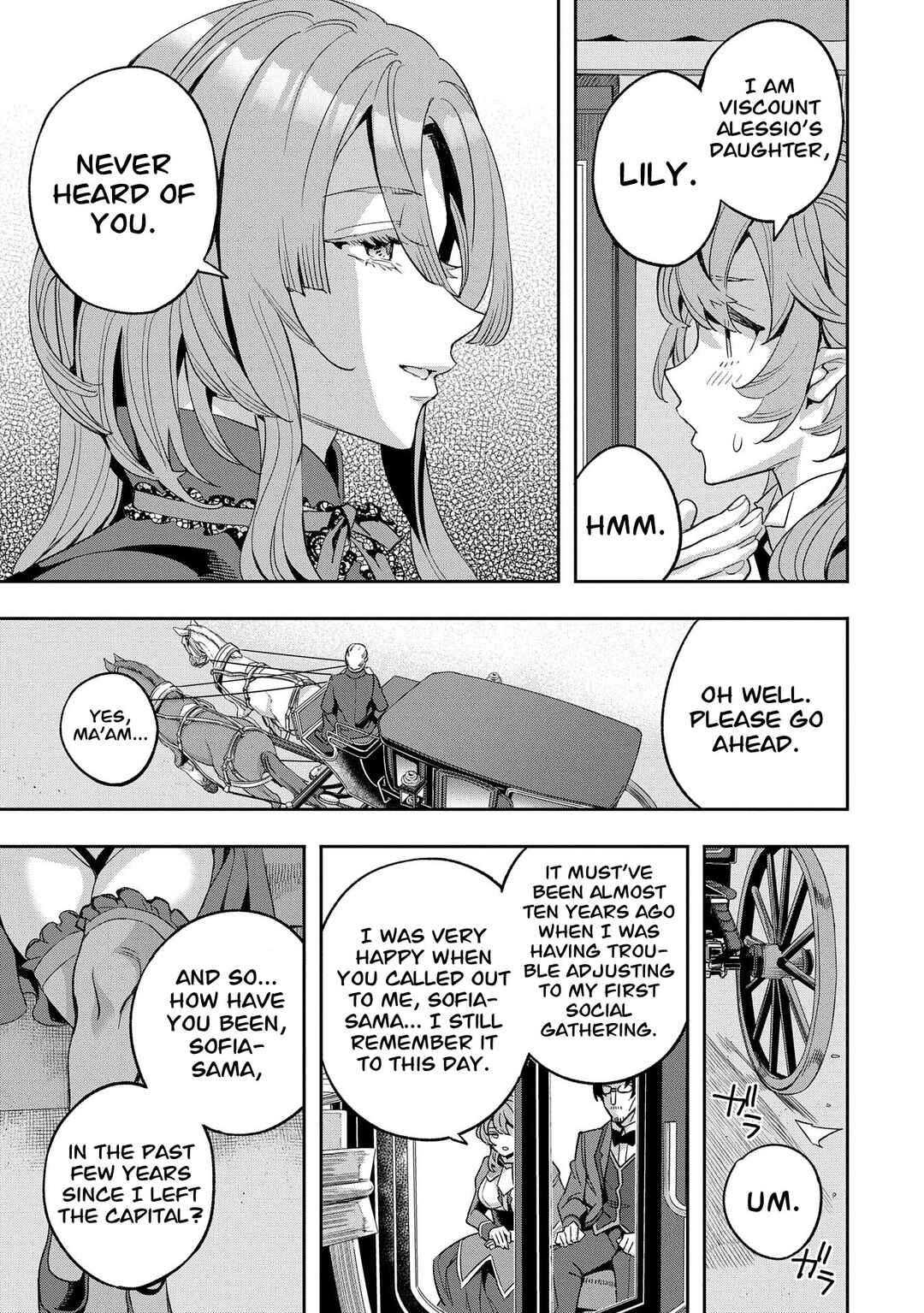 Page 30 Chapter 34 Tensei Shitekara 40-nen. Sorosoro, Ojisan mo Koi ga Shitai. Nidome no Jinsei wa Harem Route?!