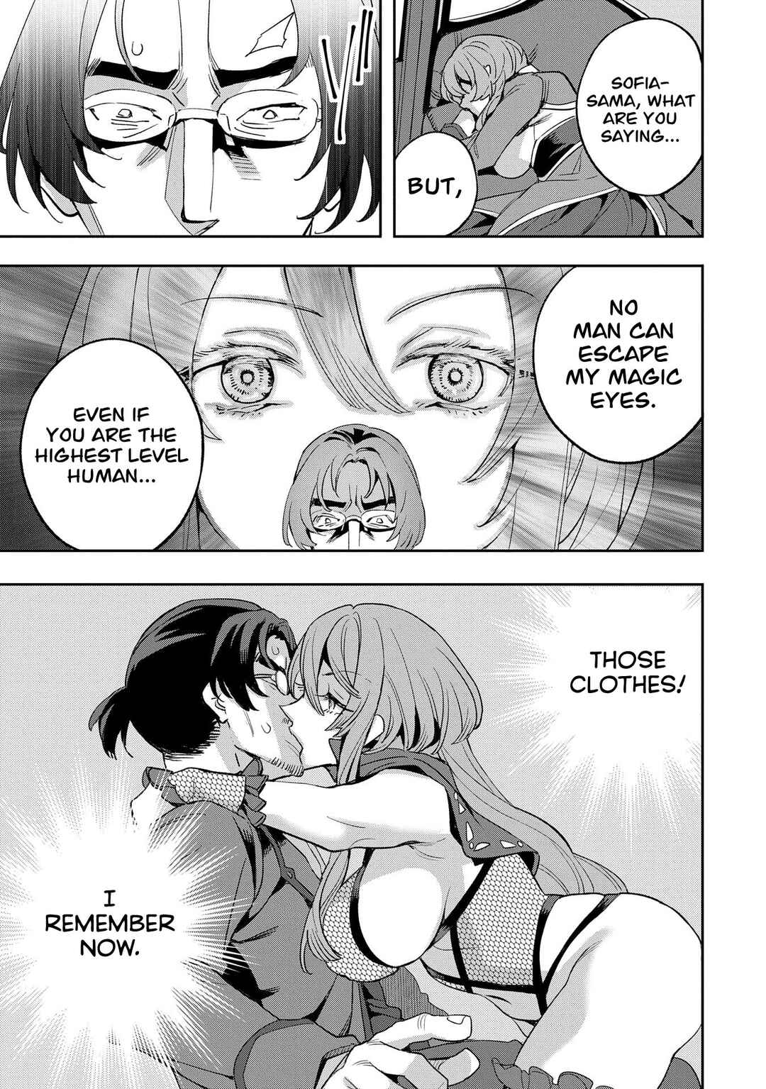 Page 32 Chapter 34 Tensei Shitekara 40-nen. Sorosoro, Ojisan mo Koi ga Shitai. Nidome no Jinsei wa Harem Route?!