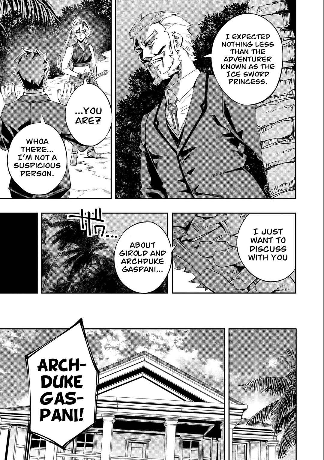 Page 16 Chapter 30 Tensei Shitekara 40-nen. Sorosoro, Ojisan mo Koi ga Shitai. Nidome no Jinsei wa Harem Route?!