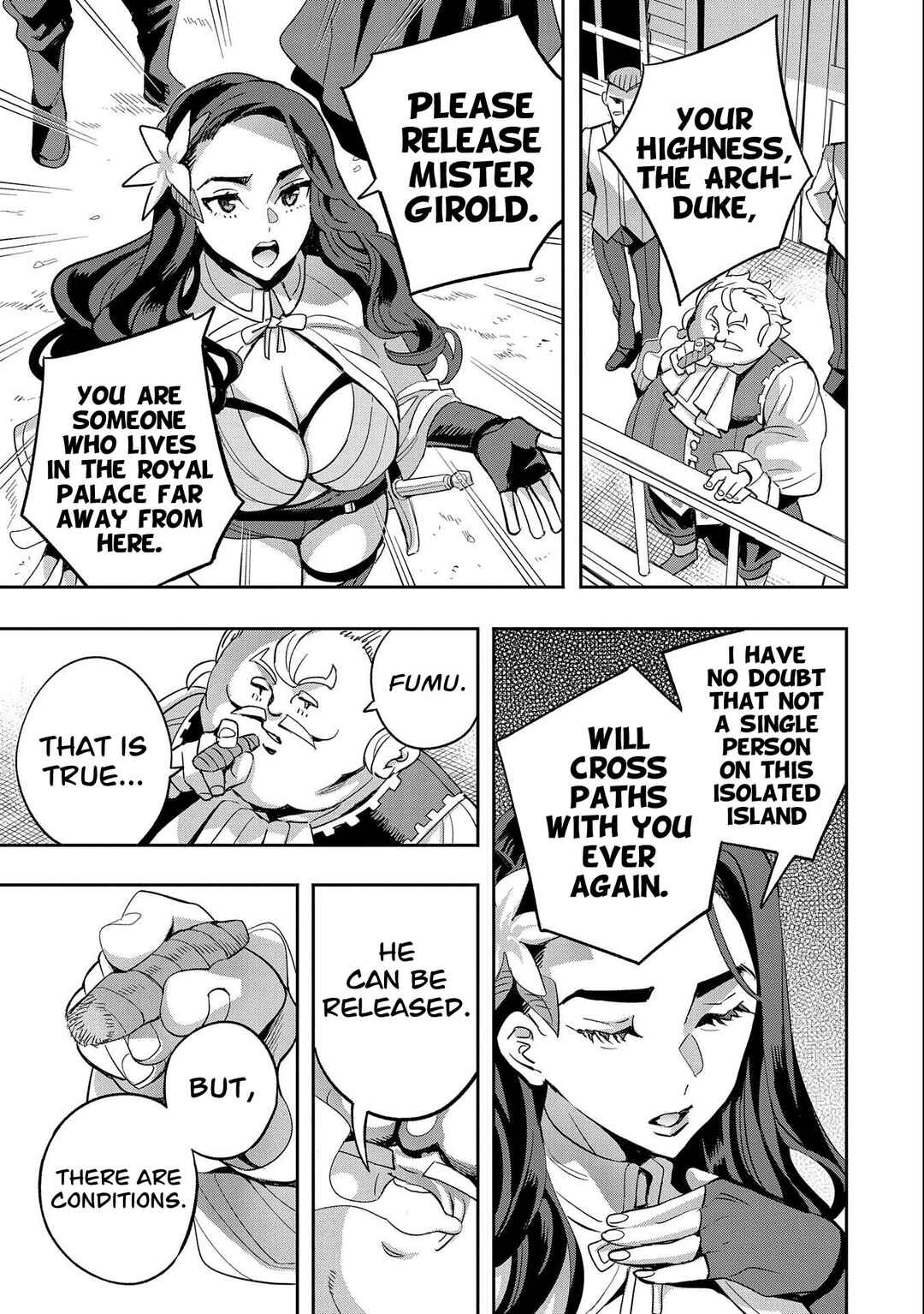 Page 20 Chapter 30 Tensei Shitekara 40-nen. Sorosoro, Ojisan mo Koi ga Shitai. Nidome no Jinsei wa Harem Route?!